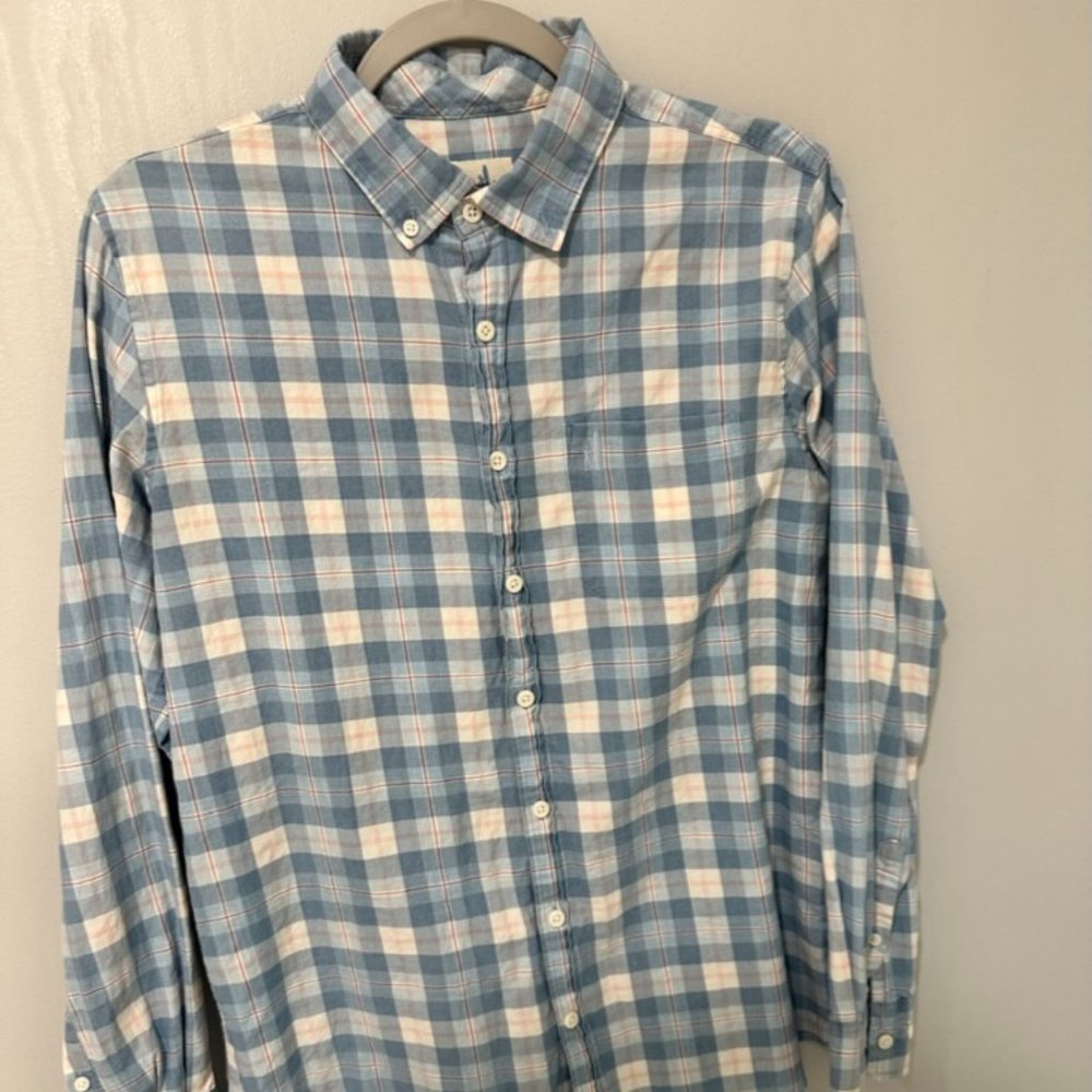 Boys Johnnie-O dress shirt button down